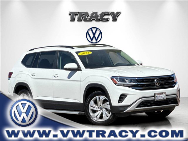 2021 Volkswagen Atlas 2.0T SE w/Technology FWD photo