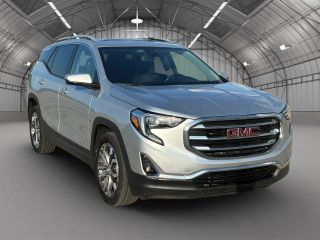 2020 GMC Terrain SLT AWD photo