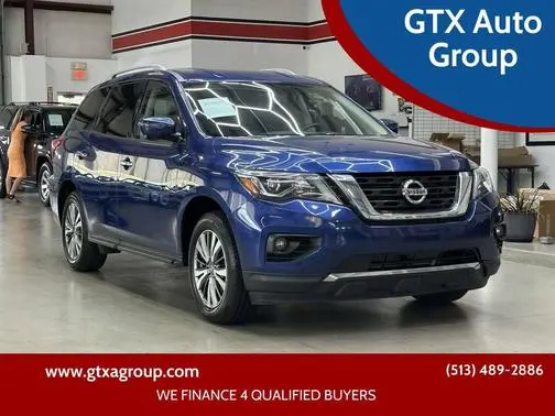 2020 Nissan Pathfinder SL 4WD photo