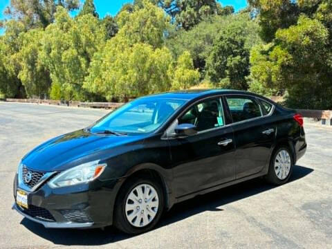 2016 Nissan Sentra SV FWD photo