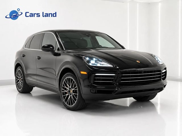 2021 Porsche Cayenne S AWD photo
