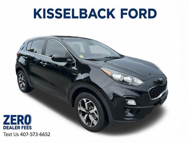 2022 Kia Sportage LX AWD photo