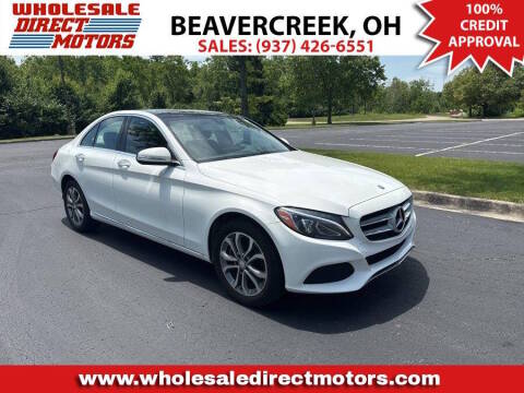 2015 Mercedes-Benz C-Class C 300 AWD photo