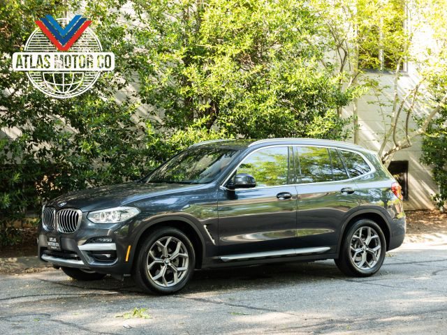2021 BMW X3 xDrive30i AWD photo