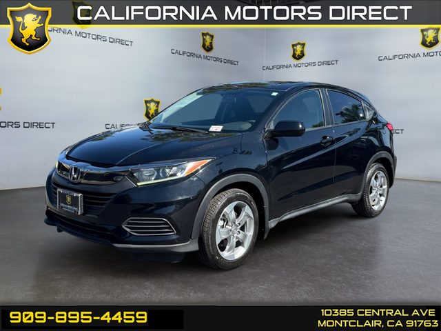 2019 Honda HR-V LX FWD photo