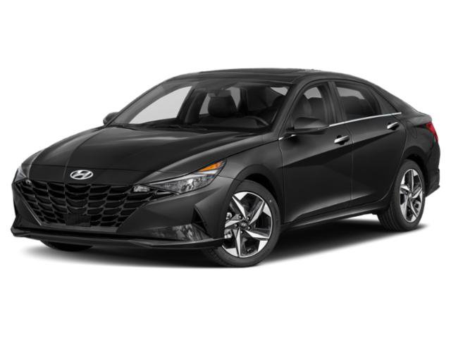 2021 Hyundai Elantra Limited FWD photo