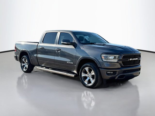 2021 Ram 1500 Laramie 4WD photo