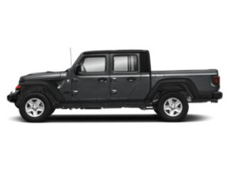 2021 Jeep Gladiator Willys Sport 4WD photo