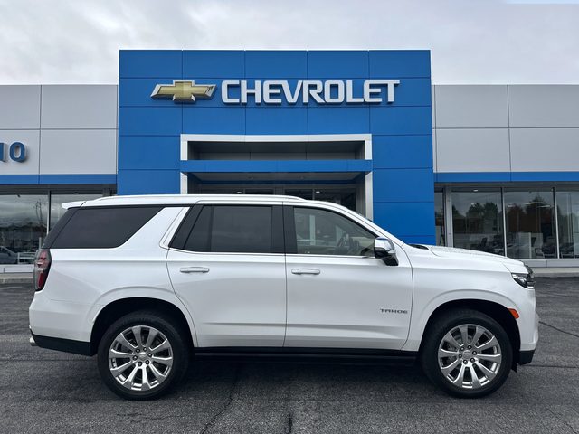 2021 Chevrolet Tahoe Premier 4WD photo