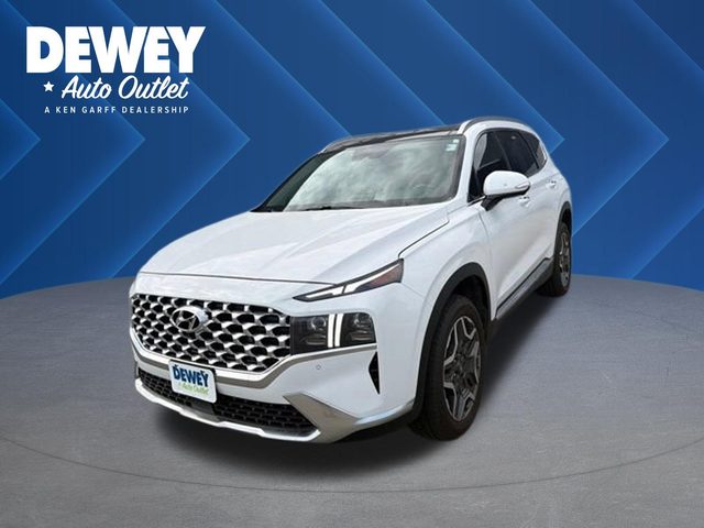 2021 Hyundai Santa Fe Limited AWD photo