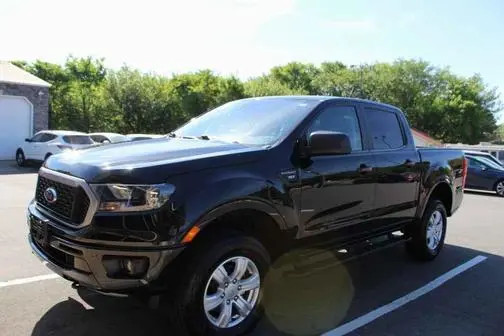 2021 Ford Ranger XLT 4WD photo
