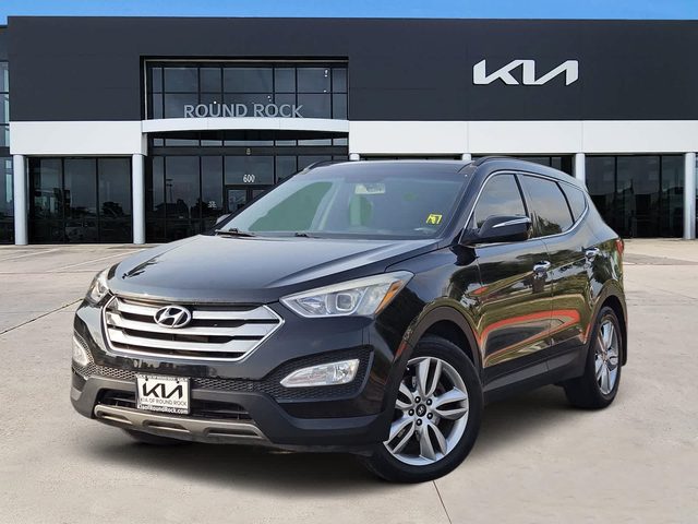 2015 Hyundai Santa Fe Sport  AWD photo