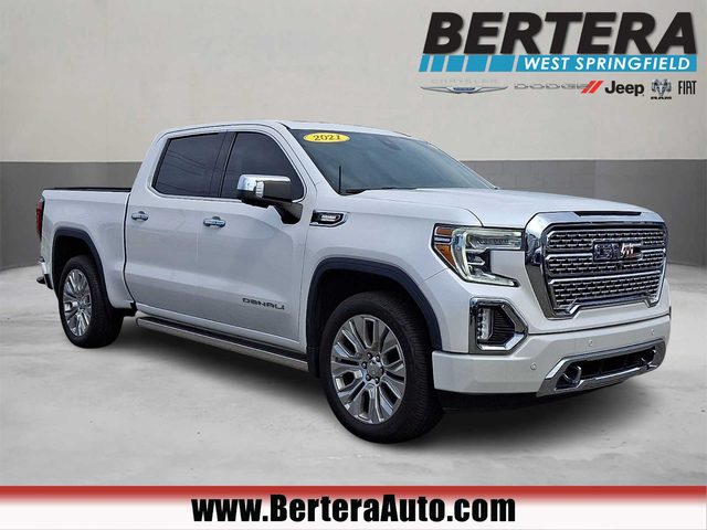 2021 GMC Sierra 1500 Denali 4WD photo