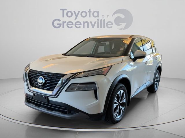 2021 Nissan Rogue SV AWD photo