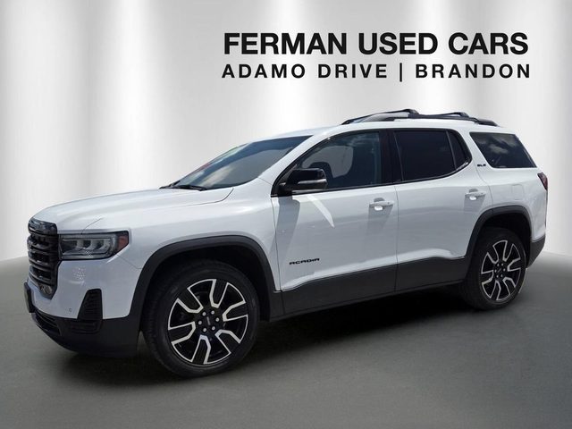 2021 GMC Acadia SLE AWD photo
