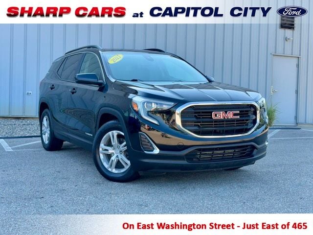 2021 GMC Terrain SLE FWD photo