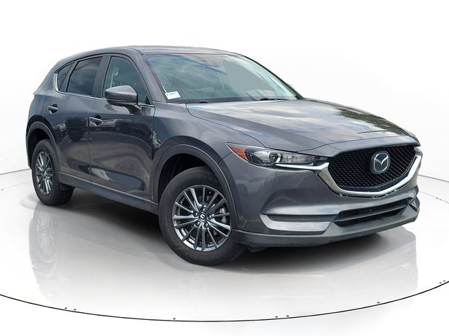 2021 Mazda CX-5 Touring FWD photo