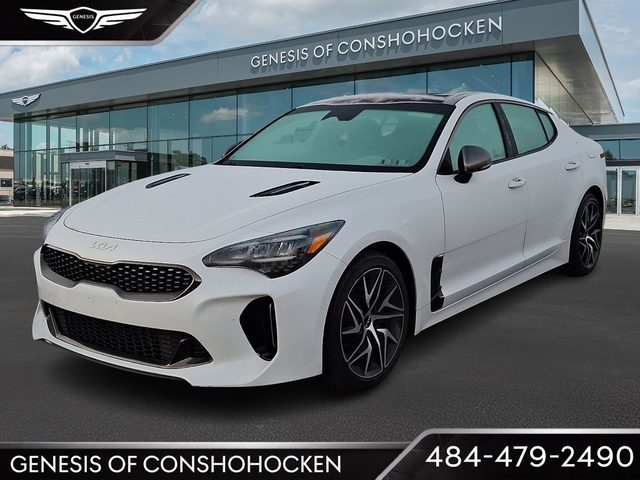 2022 Kia Stinger GT-Line AWD photo