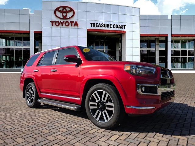 2021 Toyota 4Runner Limited RWD photo
