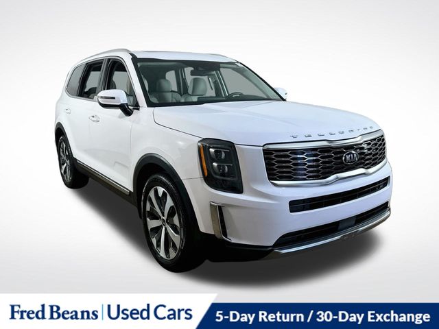 2021 Kia Telluride EX AWD photo
