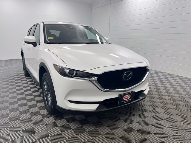 2021 Mazda CX-5 Touring AWD photo