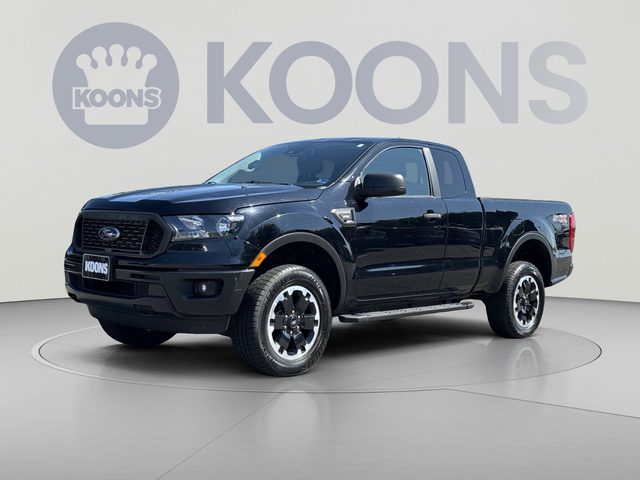 2021 Ford Ranger XL 4WD photo