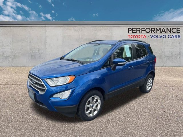 2021 Ford EcoSport SE 4WD photo