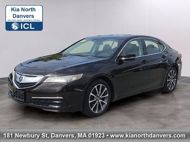 2015 Acura TLX V6 Tech FWD photo