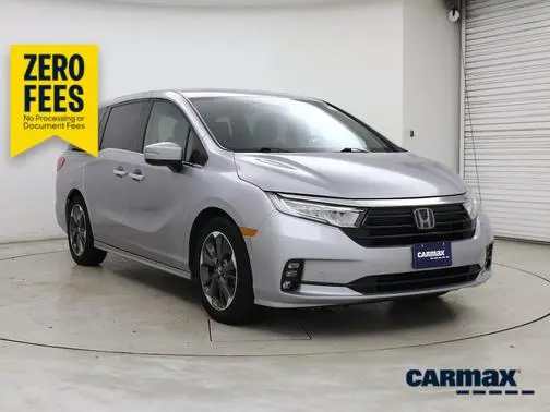 2022 Honda Odyssey Elite FWD photo