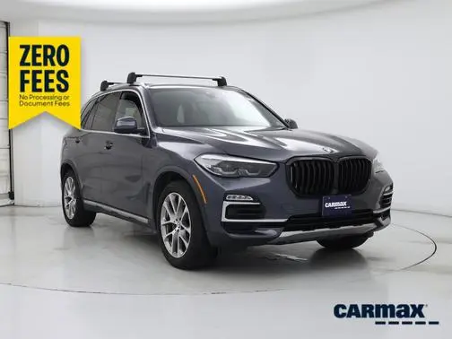 2019 BMW X5 xDrive40i AWD photo