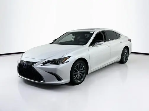 2021 Lexus ES ES 300h FWD photo