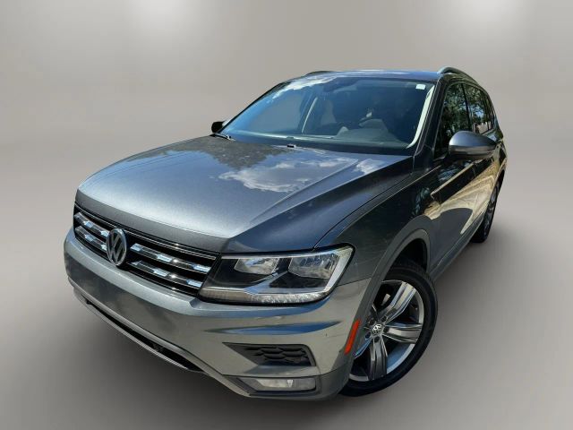 2021 Volkswagen Tiguan SEL AWD photo