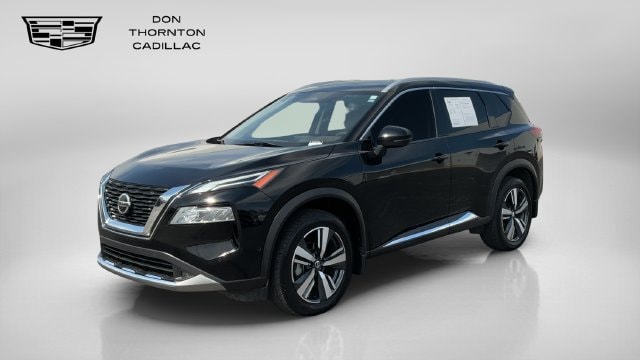 2021 Nissan Rogue Platinum AWD photo