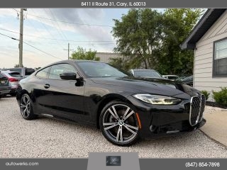 2021 BMW 4 Series 430i xDrive AWD photo