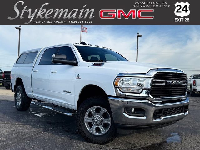 2021 Ram 2500 Big Horn 4WD photo