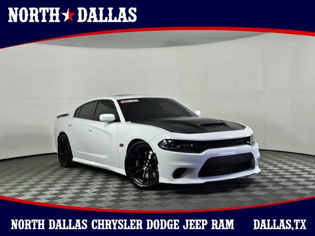 2021 Dodge Charger Scat Pack RWD photo