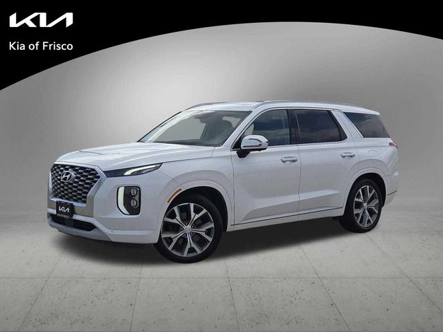 2021 Hyundai Palisade Limited FWD photo
