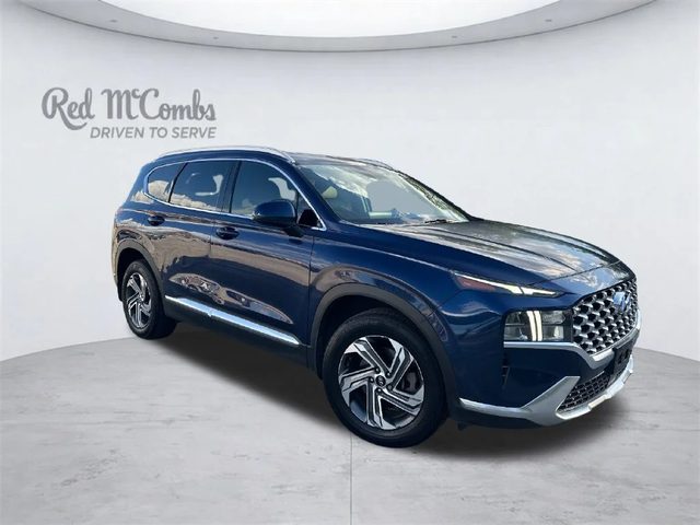 2021 Hyundai Santa Fe SEL FWD photo