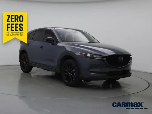 2021 Mazda CX-5 Carbon Edition Turbo FWD photo