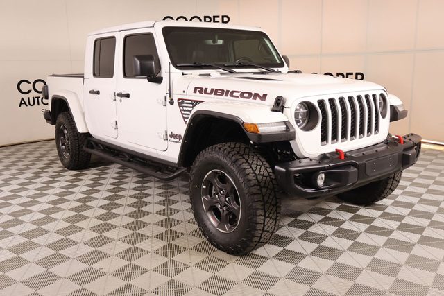 2021 Jeep Gladiator Rubicon 4WD photo