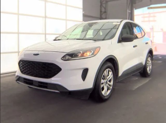 2021 Ford Escape S AWD photo