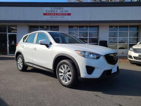 2015 Mazda CX-5 Sport AWD photo