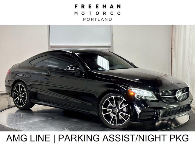 2021 Mercedes-Benz C-Class C 300 RWD photo
