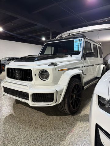 2021 Mercedes-Benz G-Class G 550 AWD photo