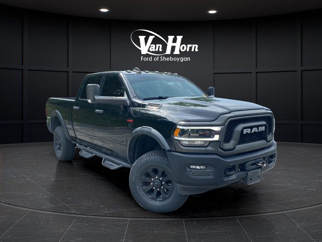 2021 Ram 2500 Power Wagon 4WD photo