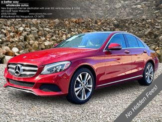 2018 Mercedes-Benz C-Class C 300 AWD photo