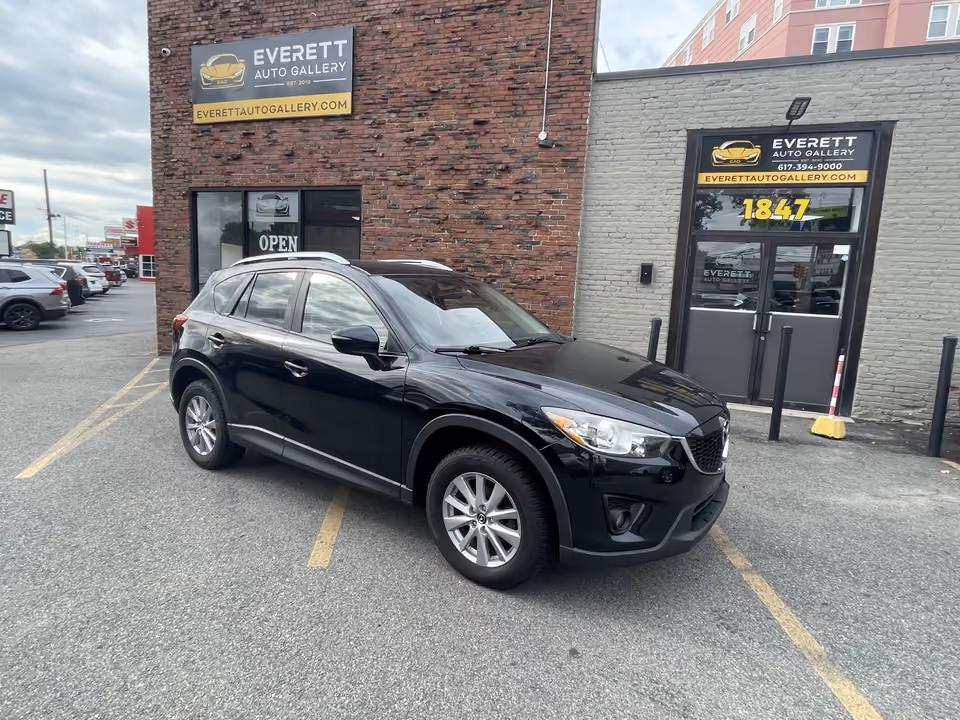 2015 Mazda CX-5 Touring AWD photo