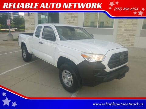 2018 Toyota Tacoma SR RWD photo