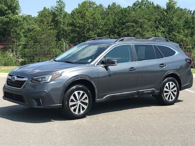 2021 Subaru Outback Premium AWD photo