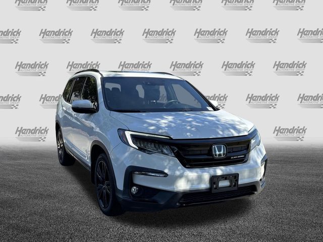 2021 Honda Pilot Black Edition AWD photo